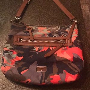 Fossil Crossbody Purse
